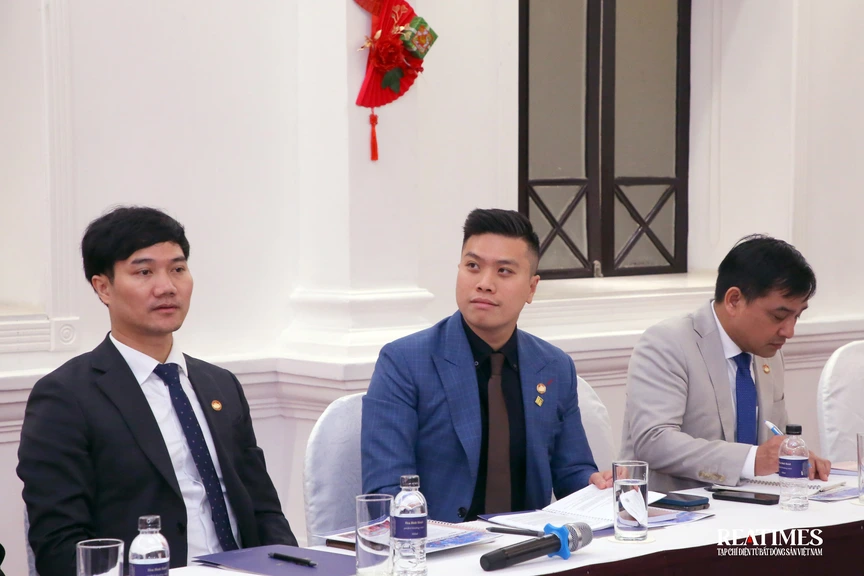 Three associations align across real estate, tourism and overseas business